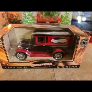 Sears collectible die cast bank 1928 Chevy